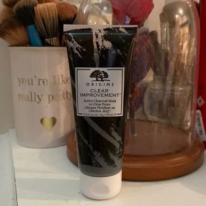 Origins Clear Improvement Active Charcoal Mask 3.4oz